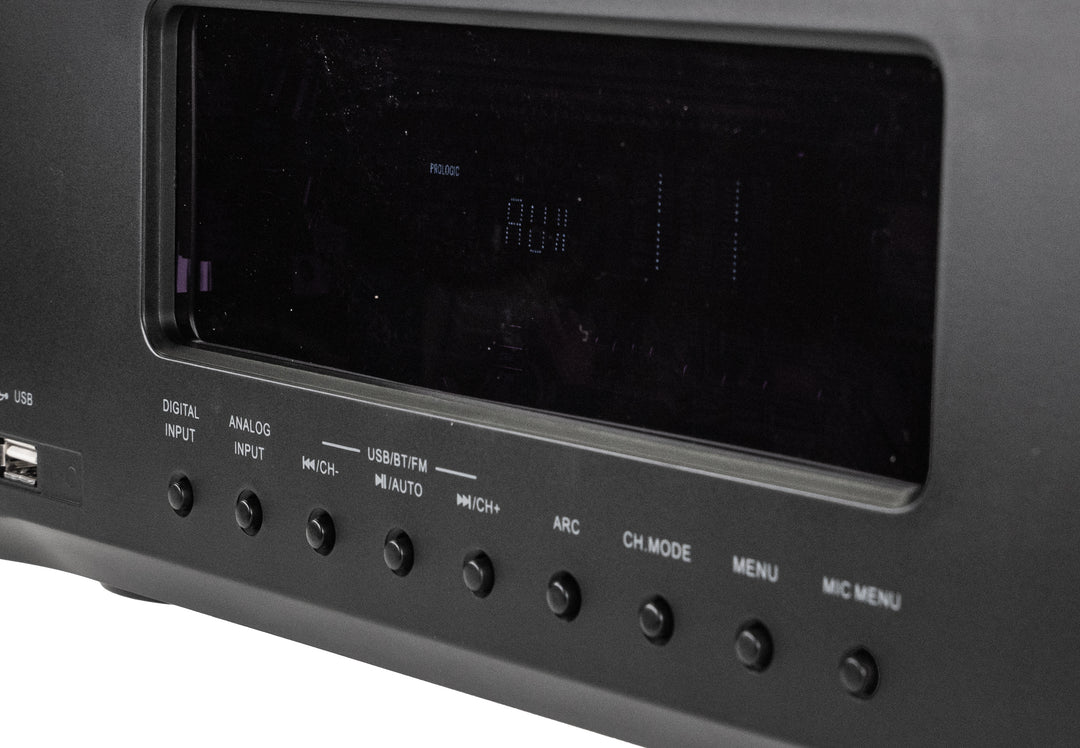 SoundMate AV-A001 Receptor Surround 5.1