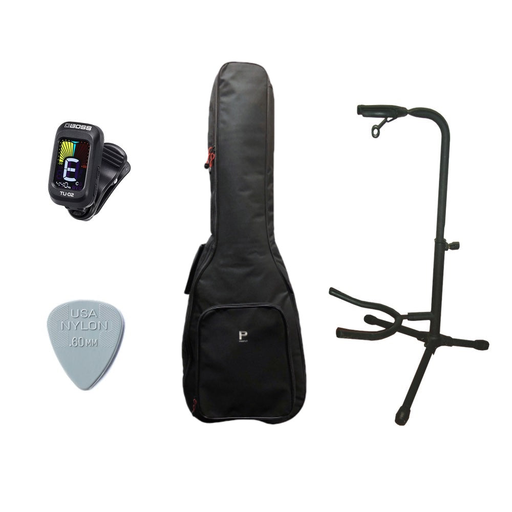 Paquete de accesorios para Guitarra Española 3/4