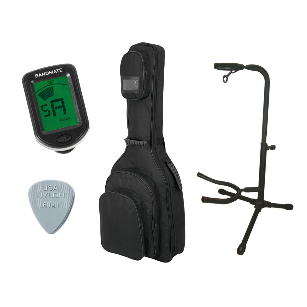 Pack de Accesorios para Guitarra Española 4/4