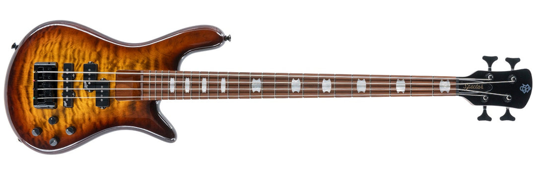Spector Euro Bolt On, Sunburst tabaco brillo