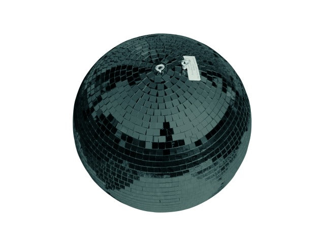 Bola de Espejos Negra (15 cm)