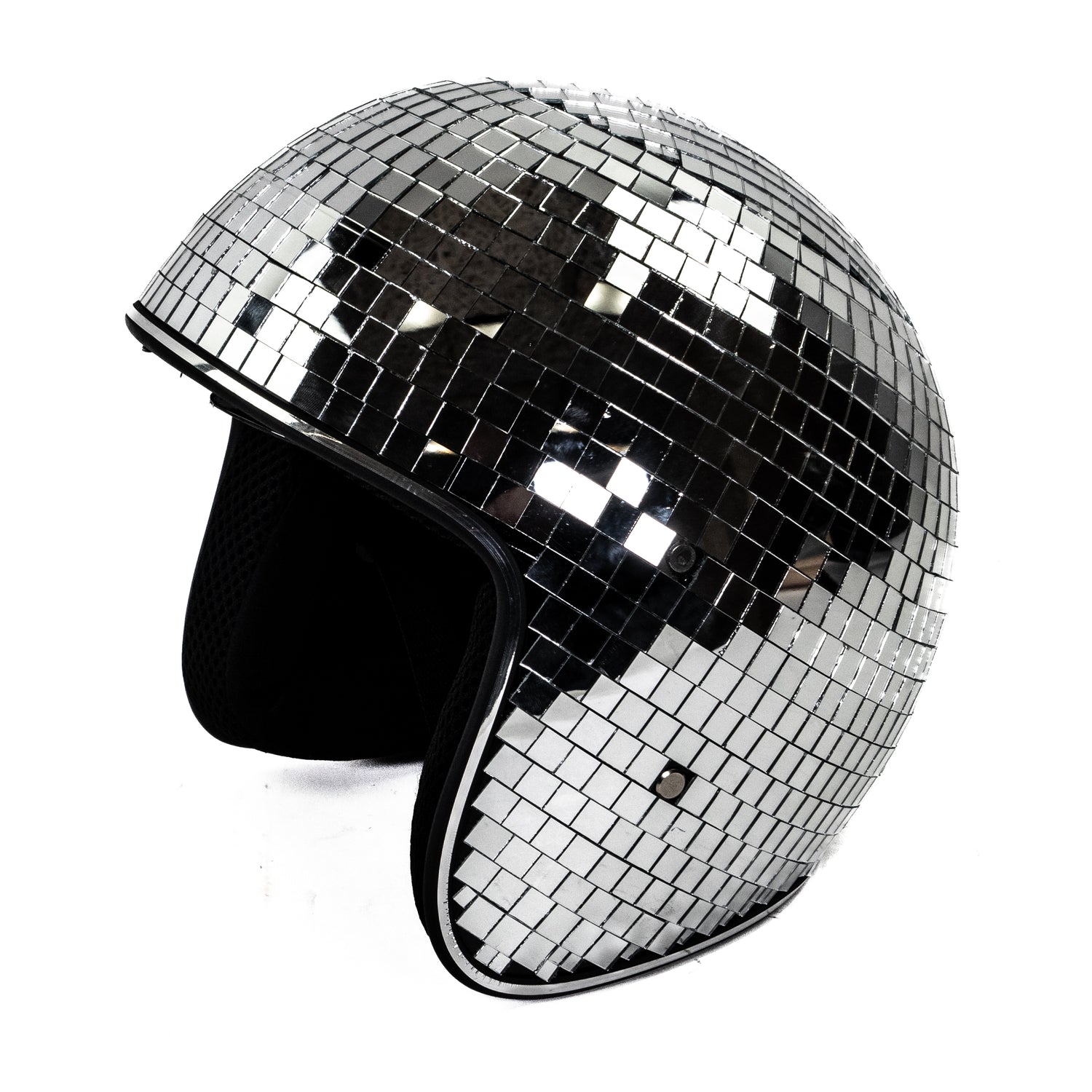 BOOMZ Disco ball Helmet (one-size)
