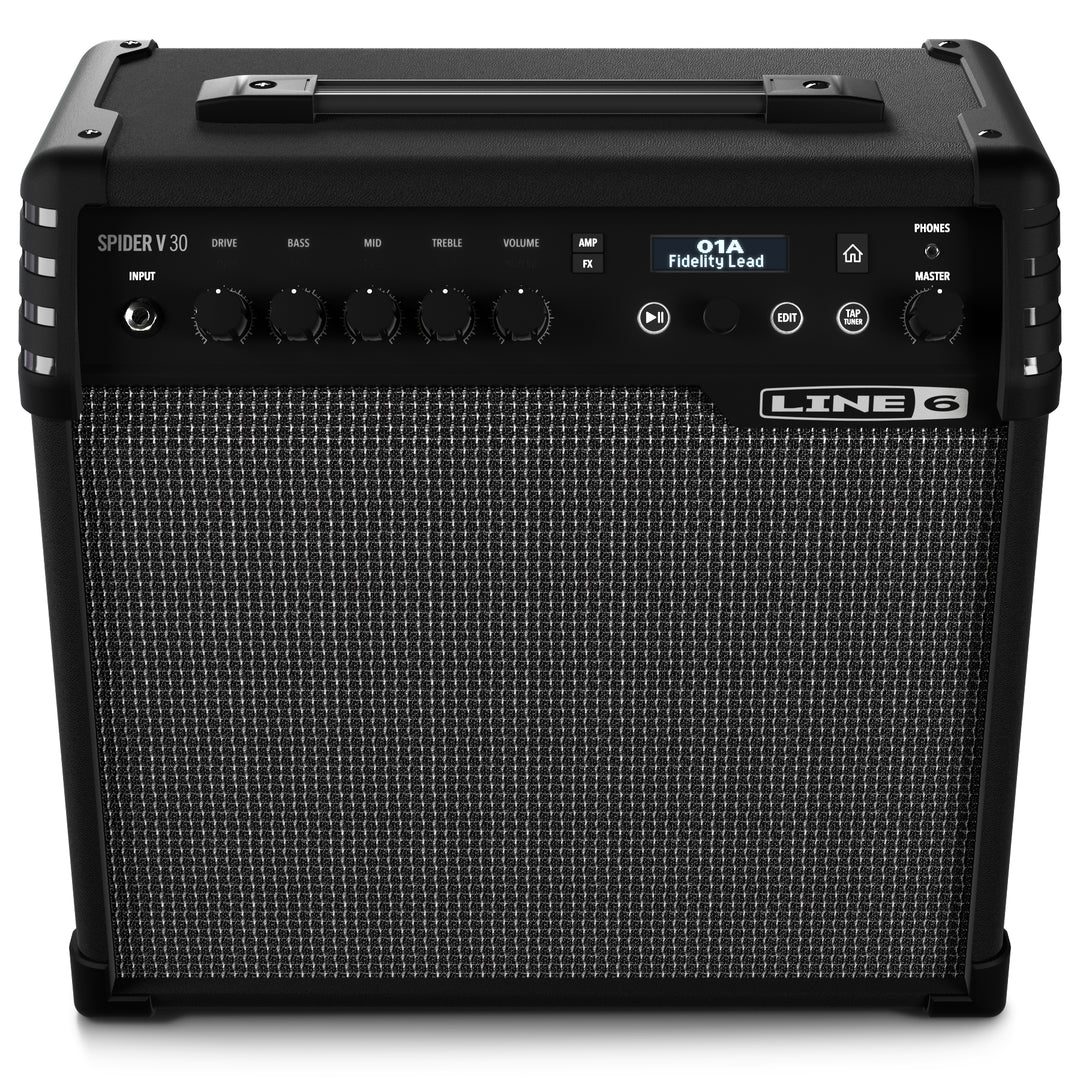 Line6 Spider V30 MkII Amplificador de guitarra