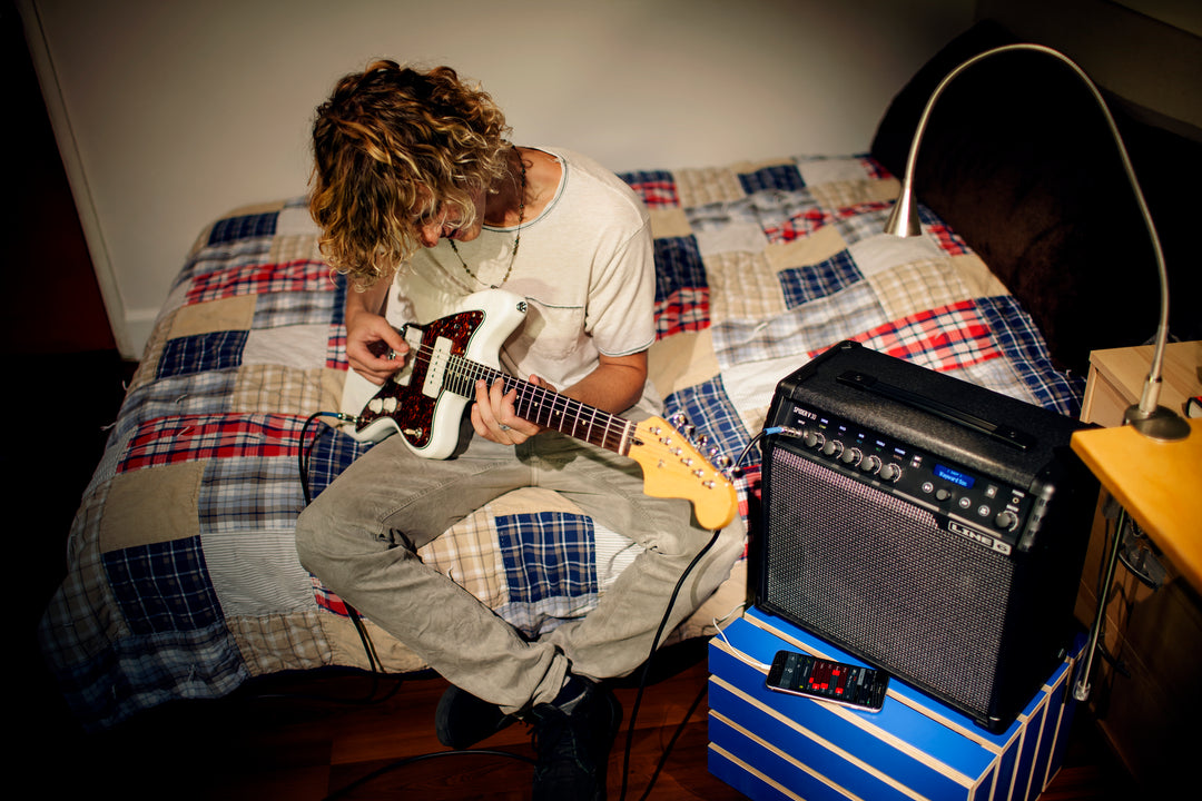 Line6 Spider V30 MkII Amplificador de guitarra