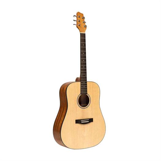 Stagg SA25 D Spruce Guitarra western (Natural)