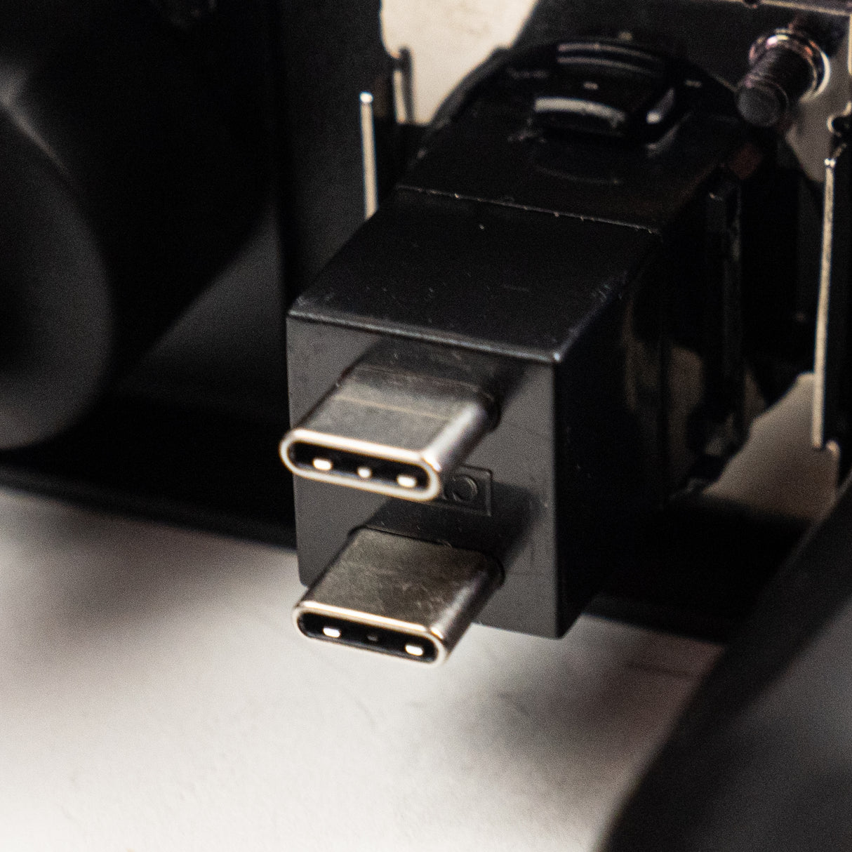 Custom Connector Panel MK4 (DDJ-FLX10)