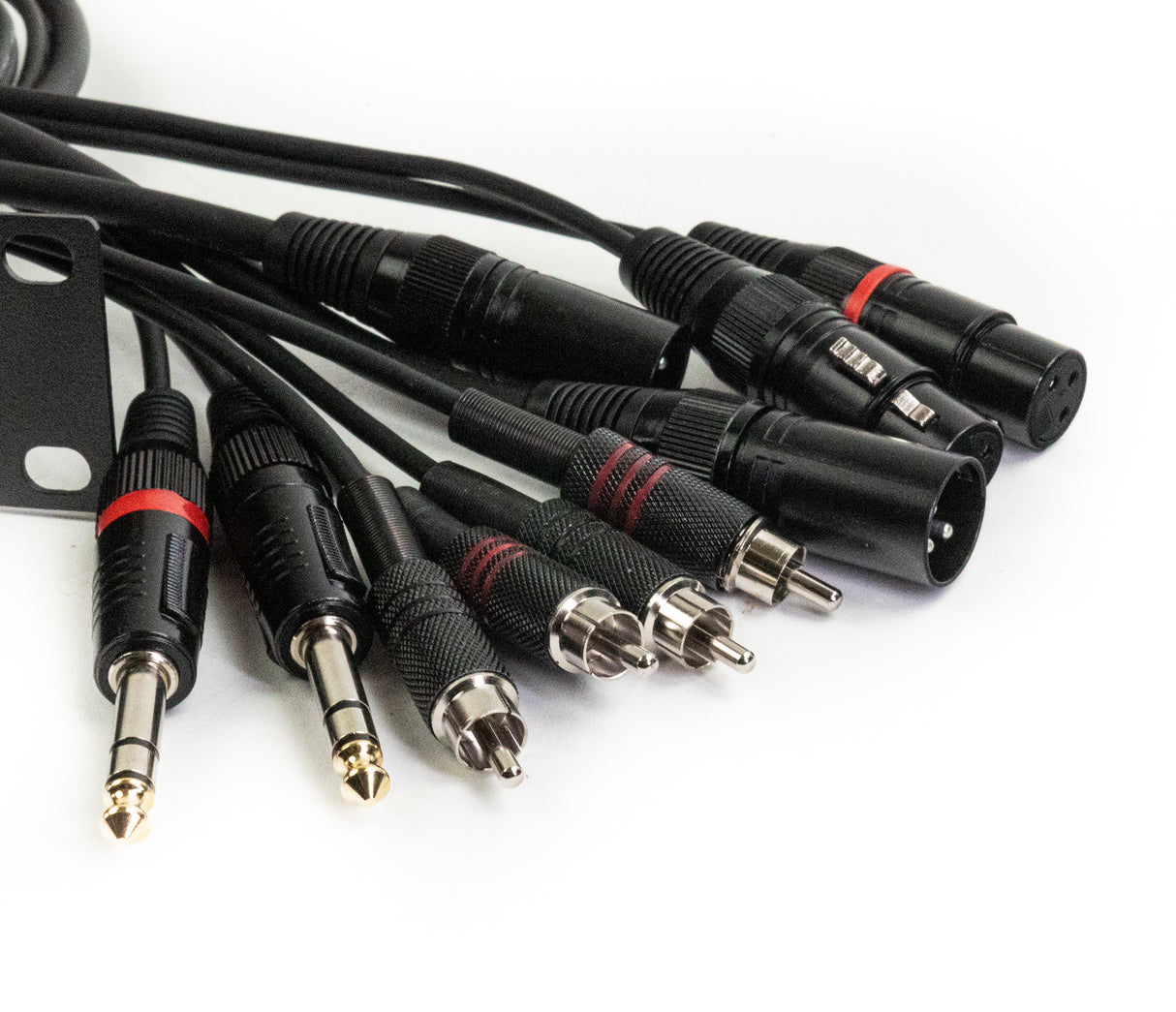 Custom Connector Panel MK4 (DDJ-FLX10)