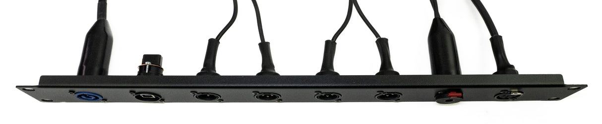 Custom Connector Panel MK2 (XDJ-RX3)