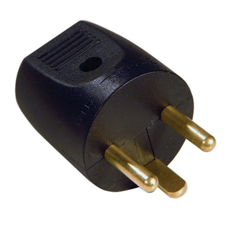 DK 230V Plug Male w. earth