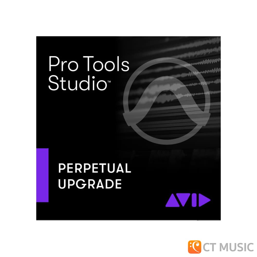 Pro Tools Studio perpetuo código electrónico - NUEVO