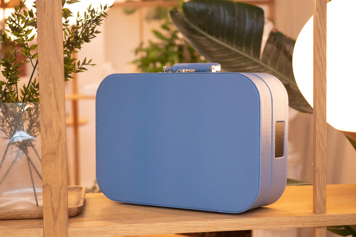 Studio 57 Mellow Turntable (Blue)