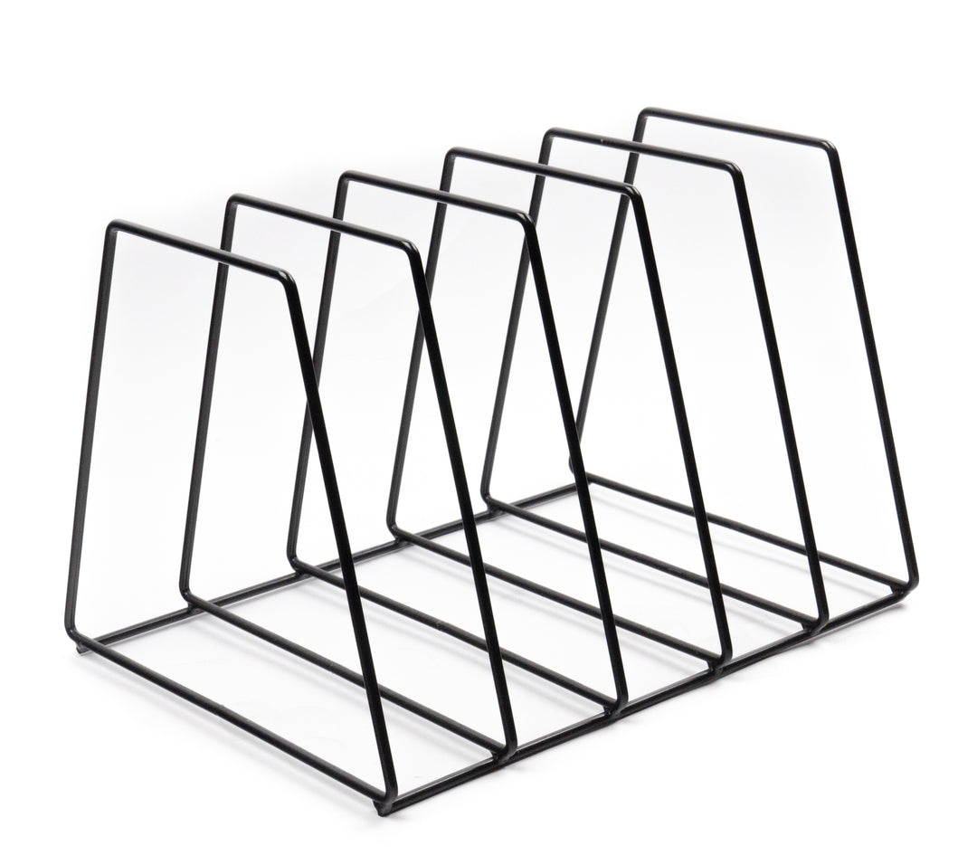Studio 57 - Soporte para vinilos en stand (Negro)
