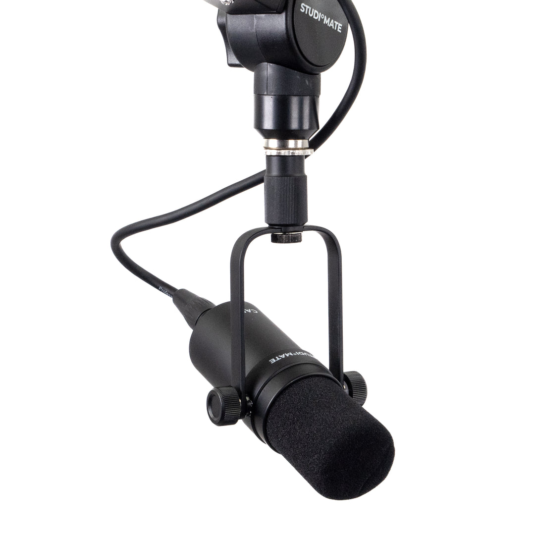 StudioMate M7 Micrófono de Podcast