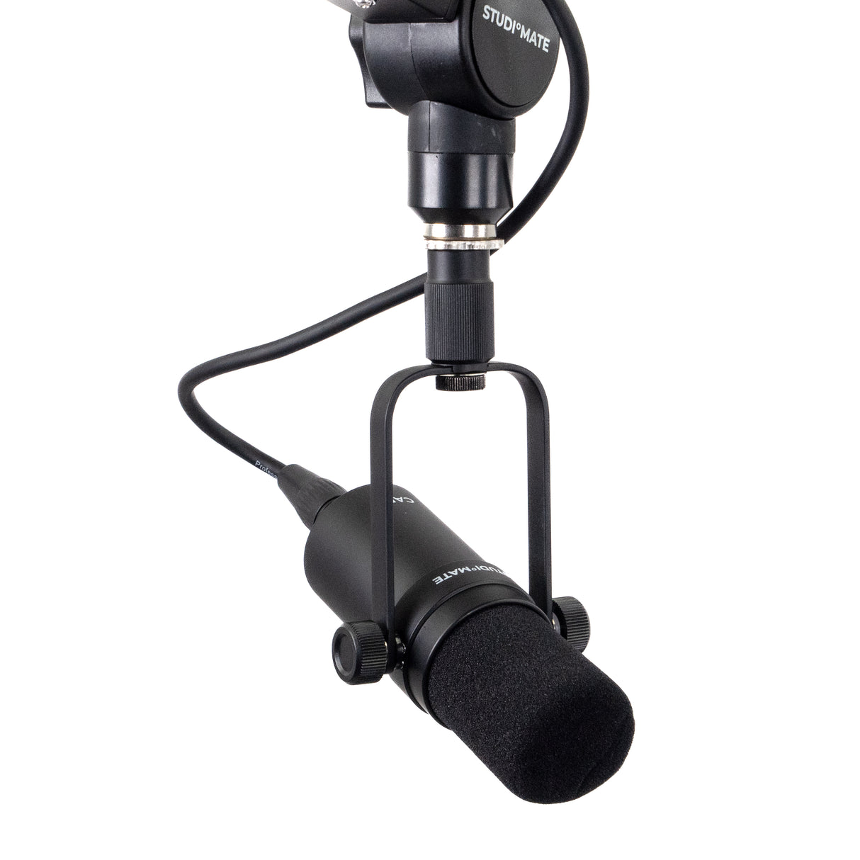 StudioMate M7 Micrófono de Podcast