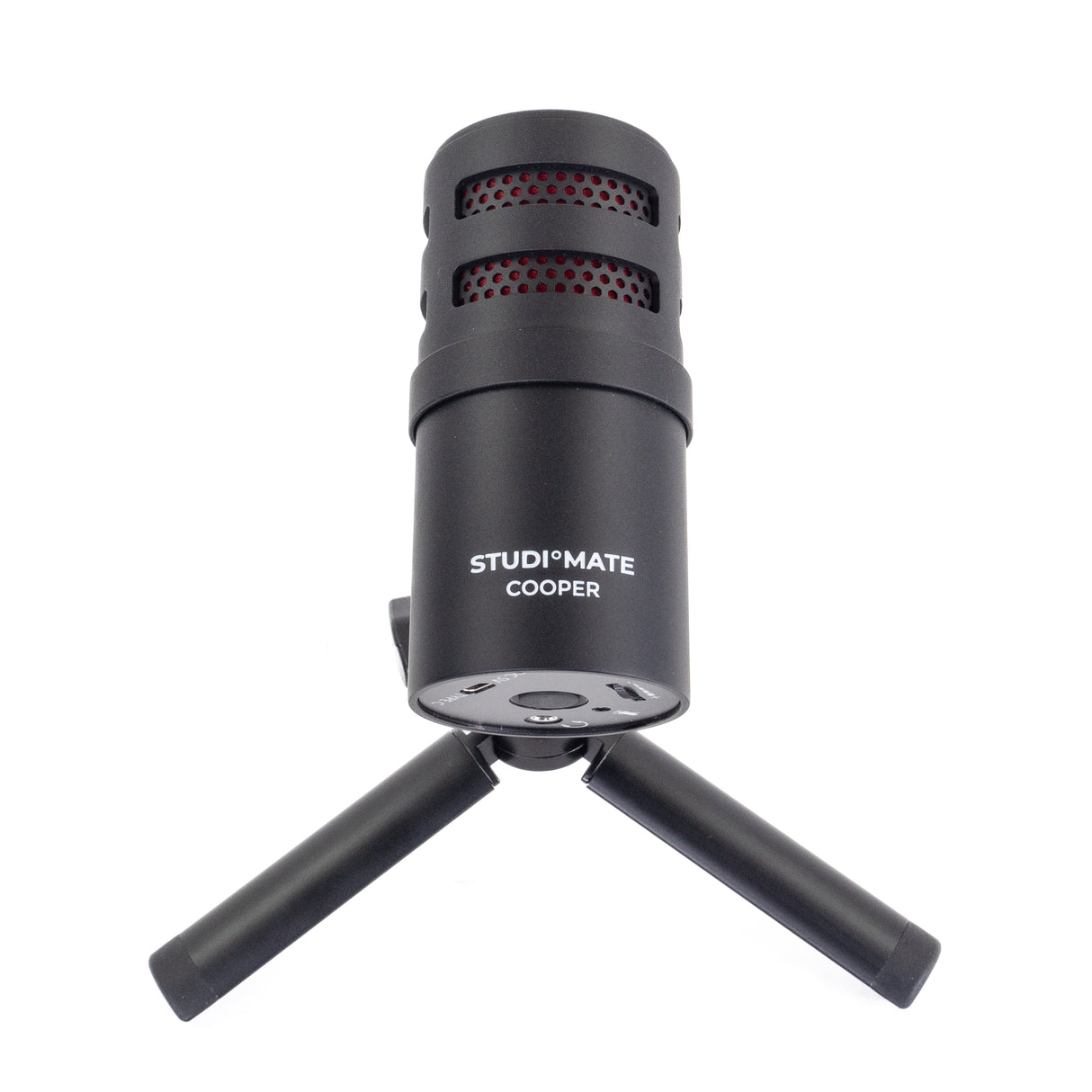 StudioMate SC180 USB Microphone w. Light