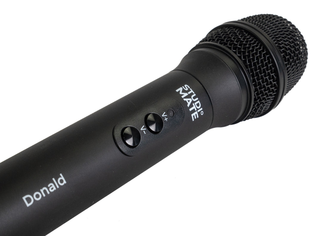 StudioMate SC100 USB Micrófono de Condensador