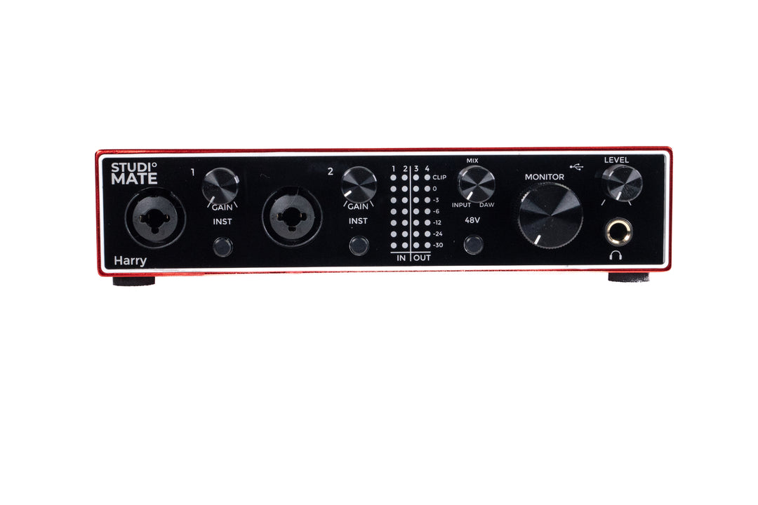 StudioMate IN2 Interfaces de Audio