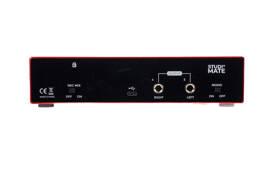 StudioMate IN2 Interfaces de Audio