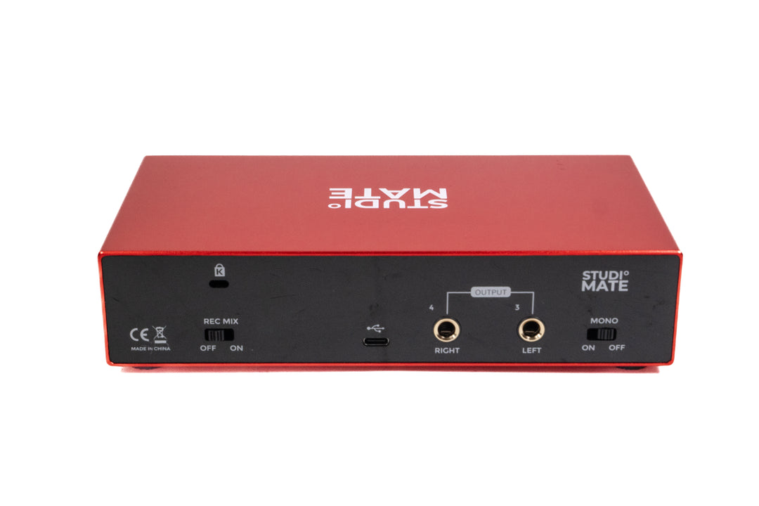 StudioMate IN2 Interfaces de Audio