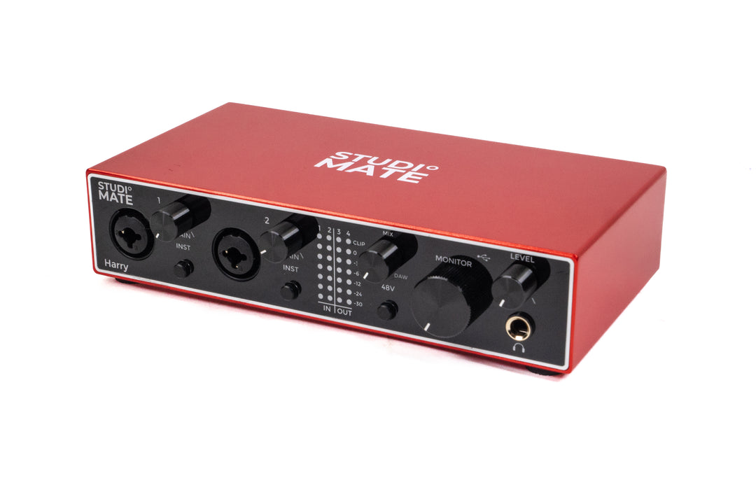 StudioMate IN2 Interfaces de Audio