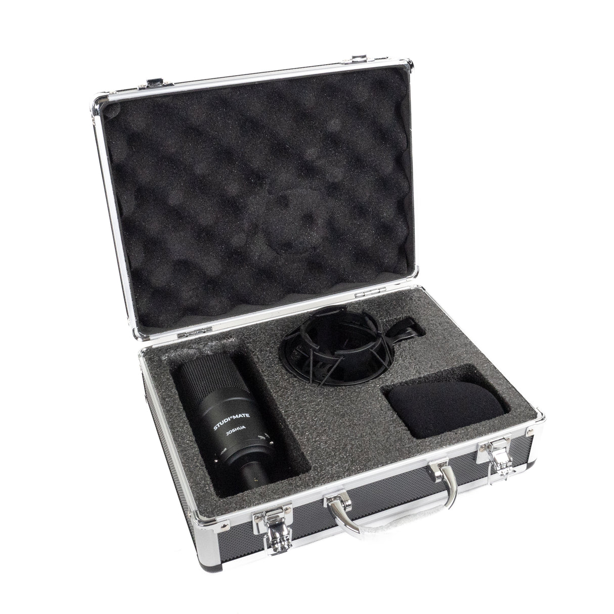 Micrófono de estudio de estudios CM400