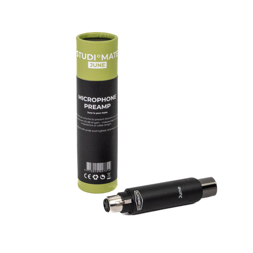 StudioMate CL200 Preamplificador de Micrófono