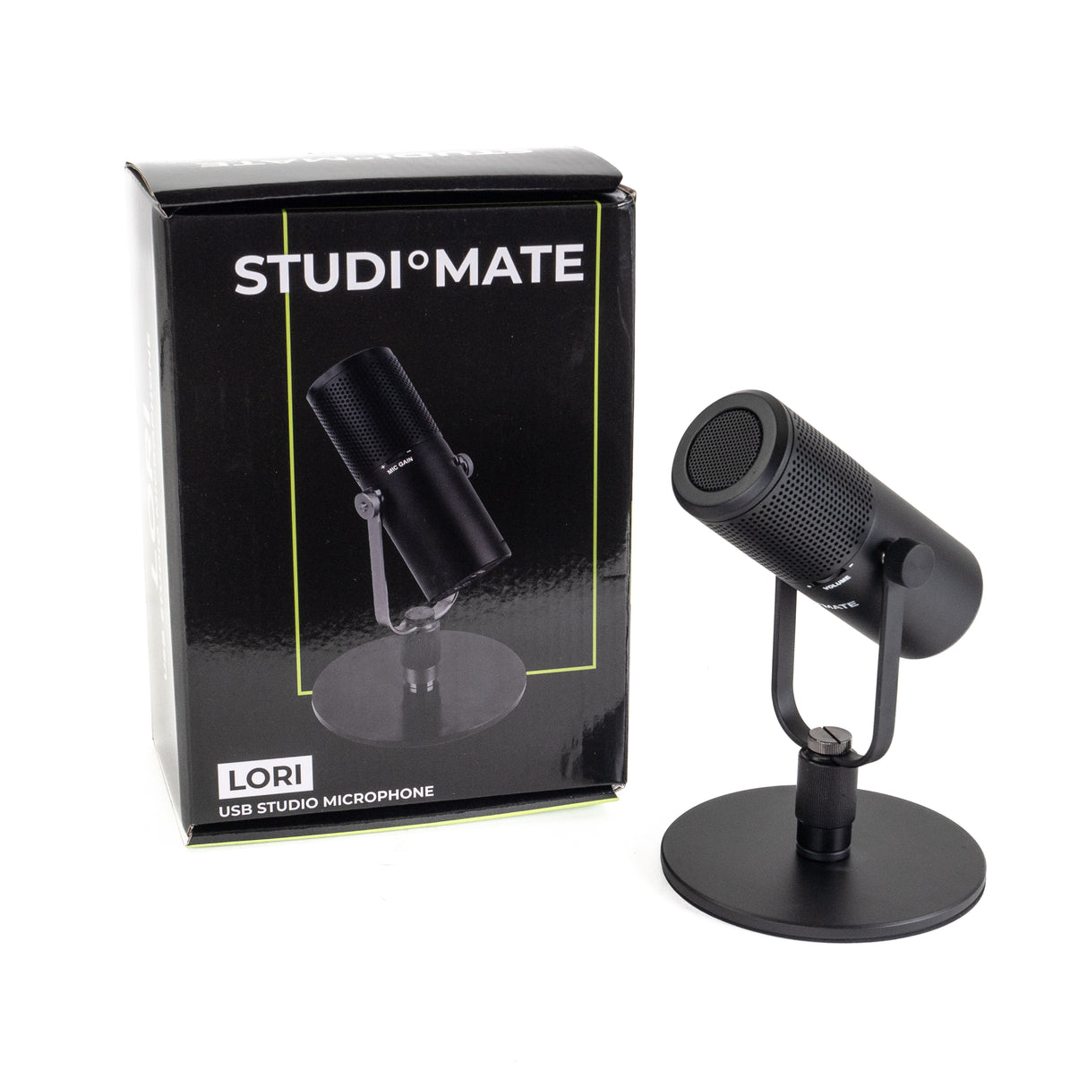 Estudiomato SC380 USB Micrófono
