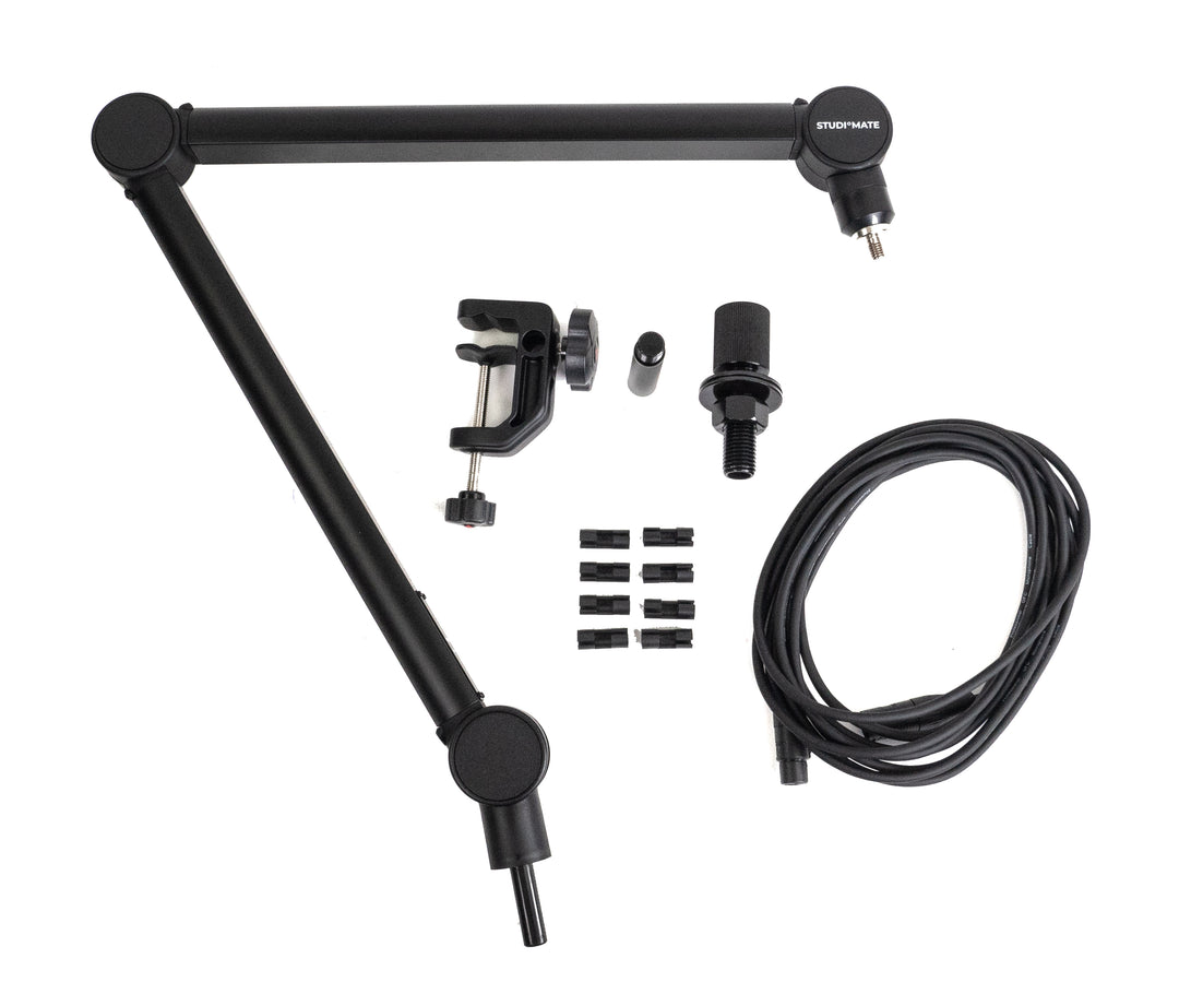 StudioMate PZA2 Brazo de micrófono (Cable intercambiable)
