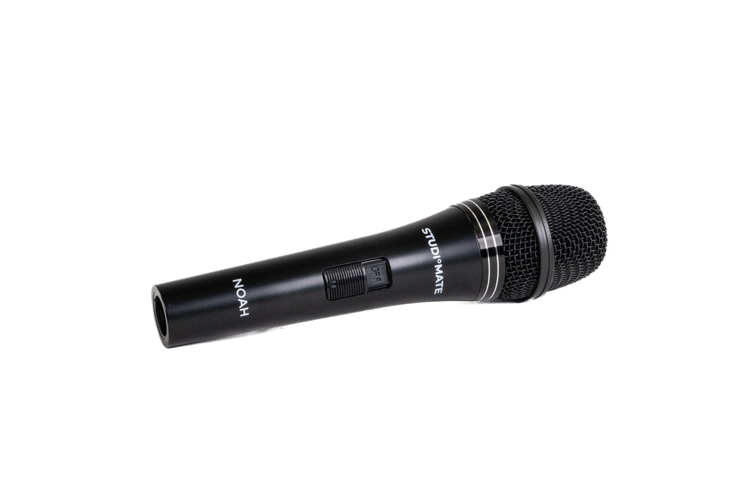 StudioMate SM580 Micrófonos Dinámicos para Voz