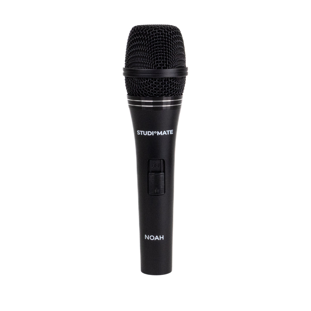 StudioMate SM580 Micrófonos Dinámicos para Voz