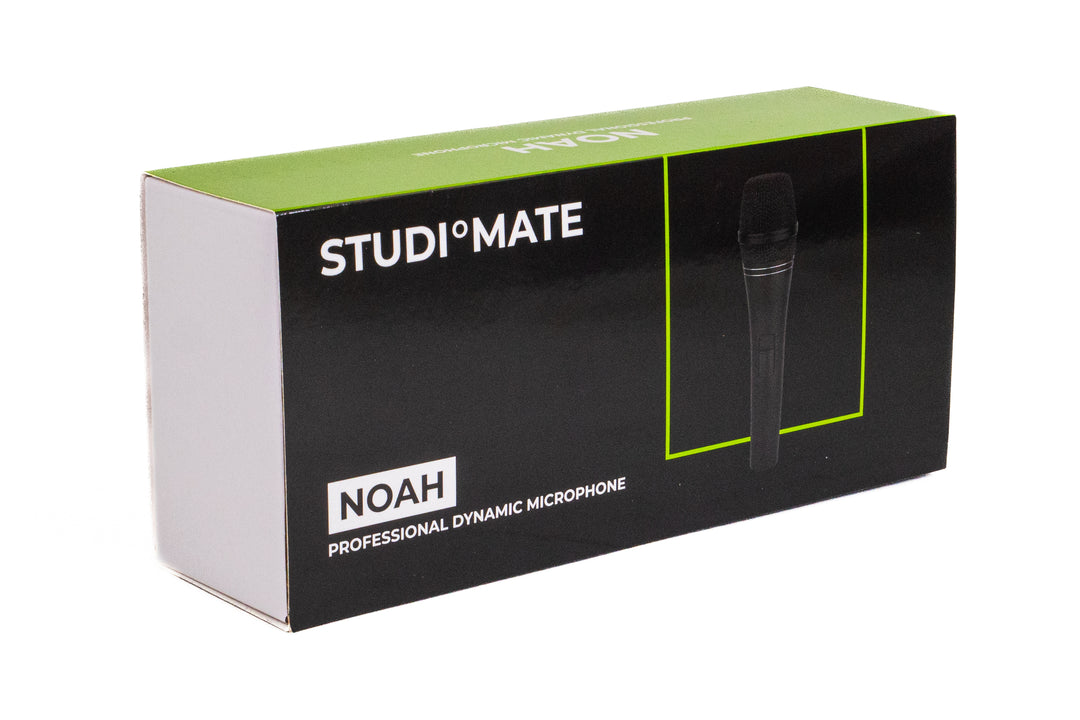 StudioMate SM580 Micrófonos Dinámicos para Voz