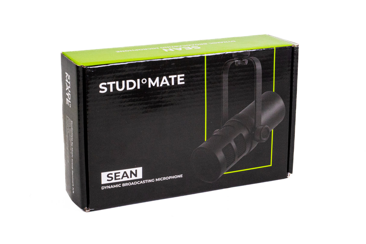 StudioMate SB7 Micrófono de Broadcast