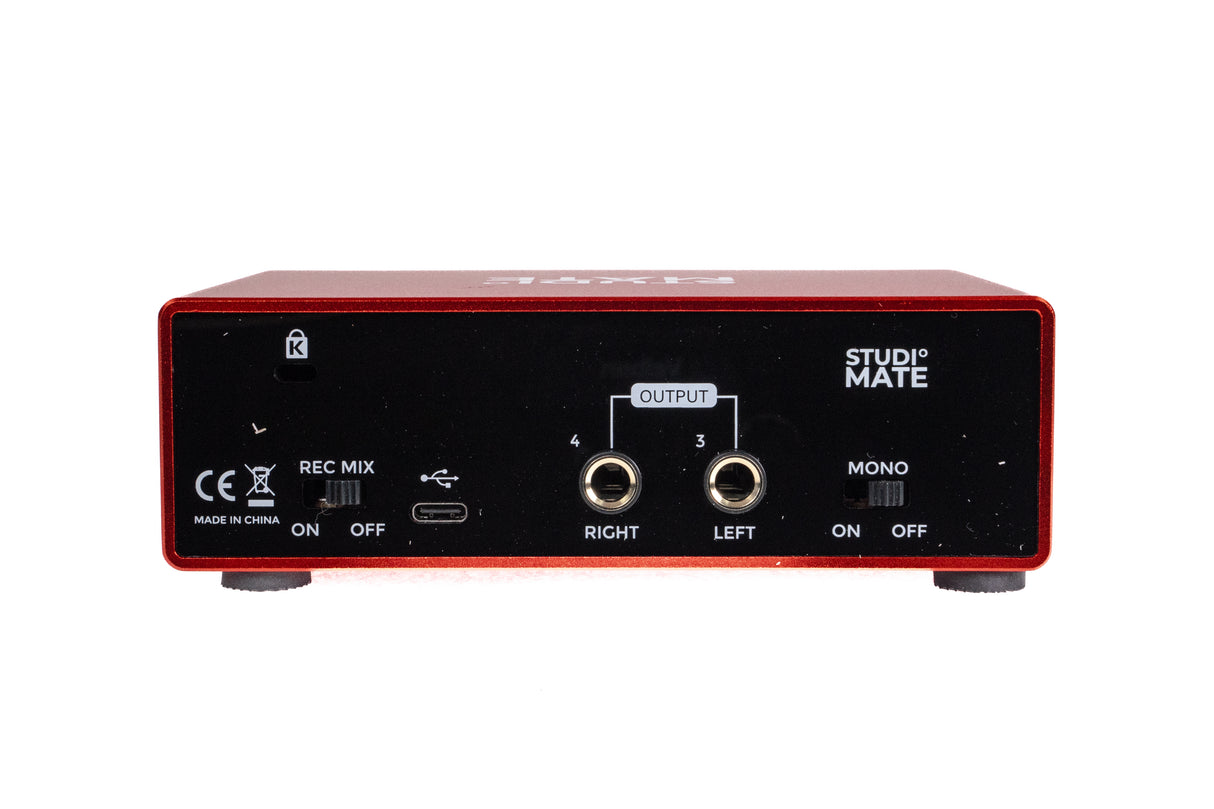 Paquete de inicio de estudio de Studiomate Carl