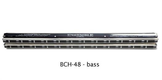Suzuki BCH-48 Bajo Acorde Harmónica