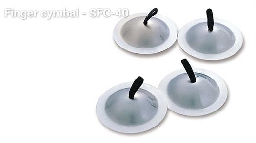 Suzuki Platillo de dedo set de 4 unidades