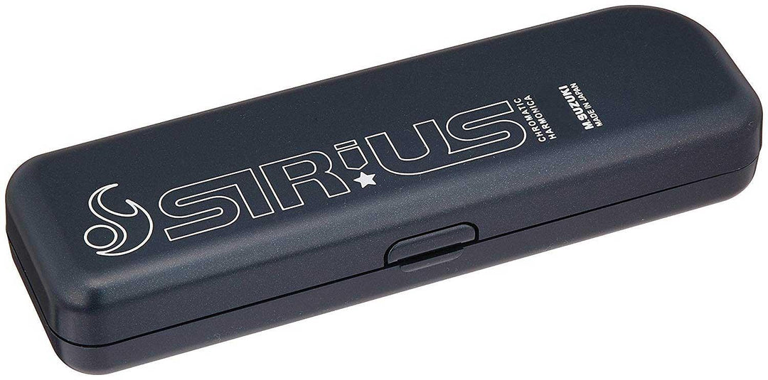 Suzuki S-48S Sirius 12-agujeros Cromática Harmónicas (C)