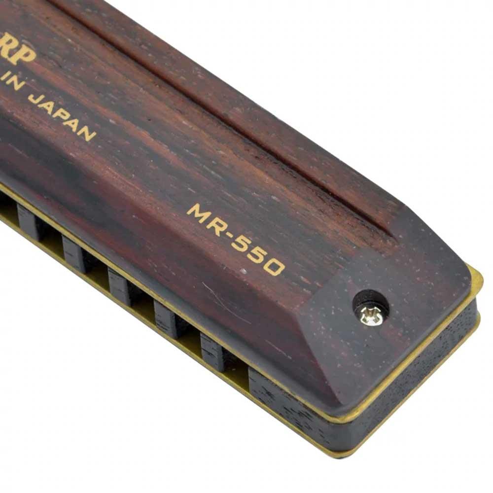Suzuki MR-550 Pure Harp Harmónicas (C)