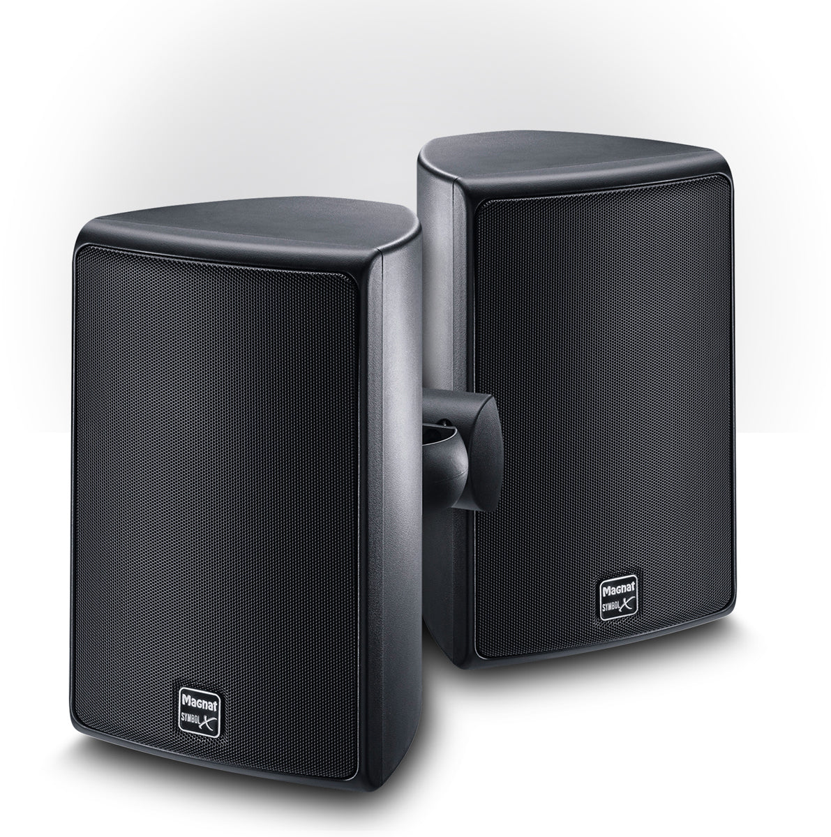 Magnat Symbol X 160 Conjunto de Altavoces de Estantería (Negro)
