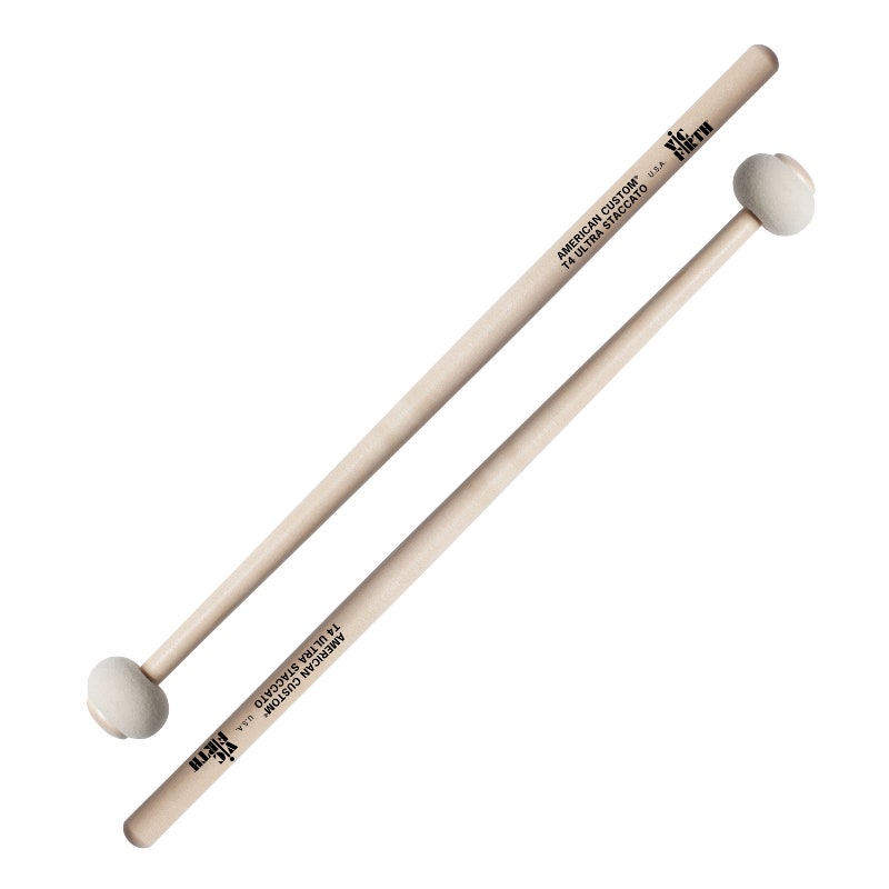 Vic Firth T4 American Custom® Timpani Ultra Staccato