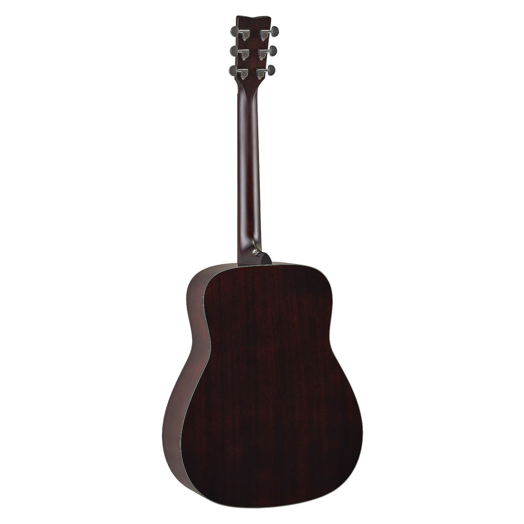 Yamaha TAG1 E Dreadnaught (Translúcido Black)