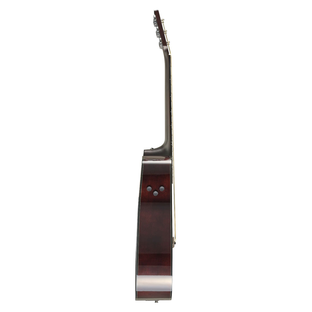 Yamaha TAG1 E Dreadnaught (Translúcido Black)
