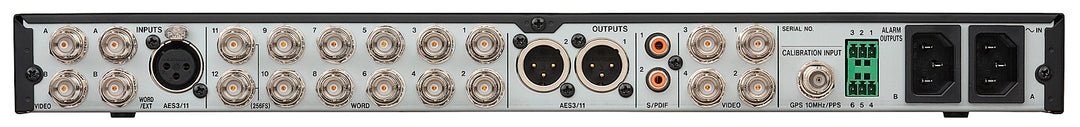 Tascam CG-2000 reloj maestro word clock