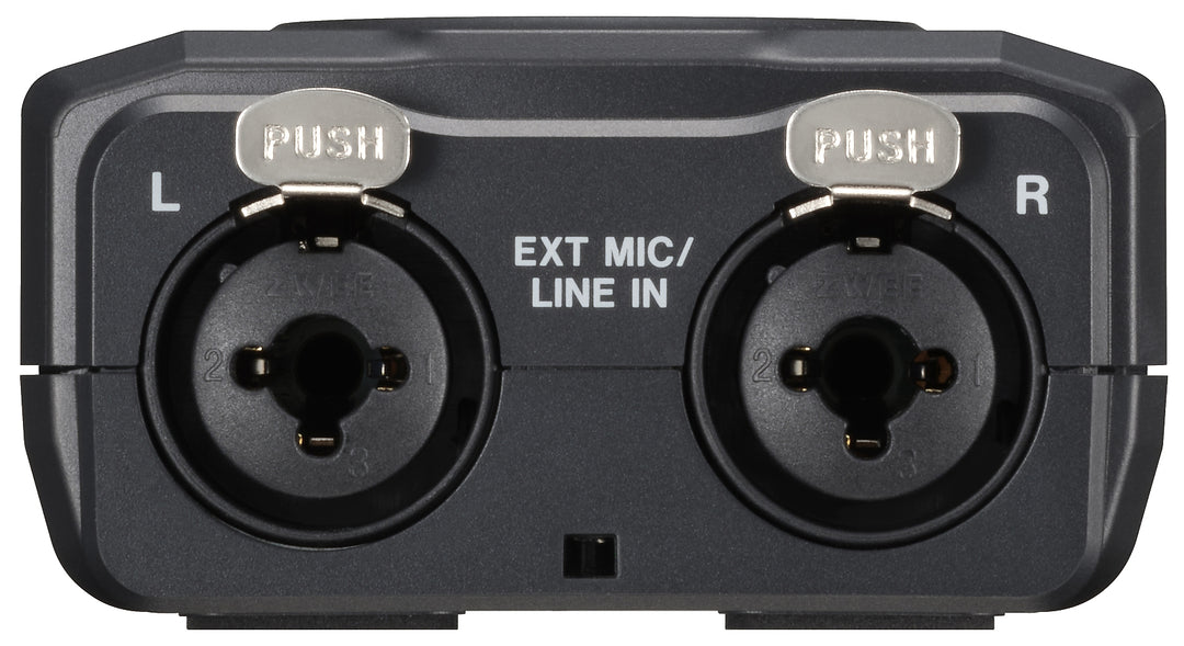 Grabadora portátil Tascam DR-40XP, dictáfono
