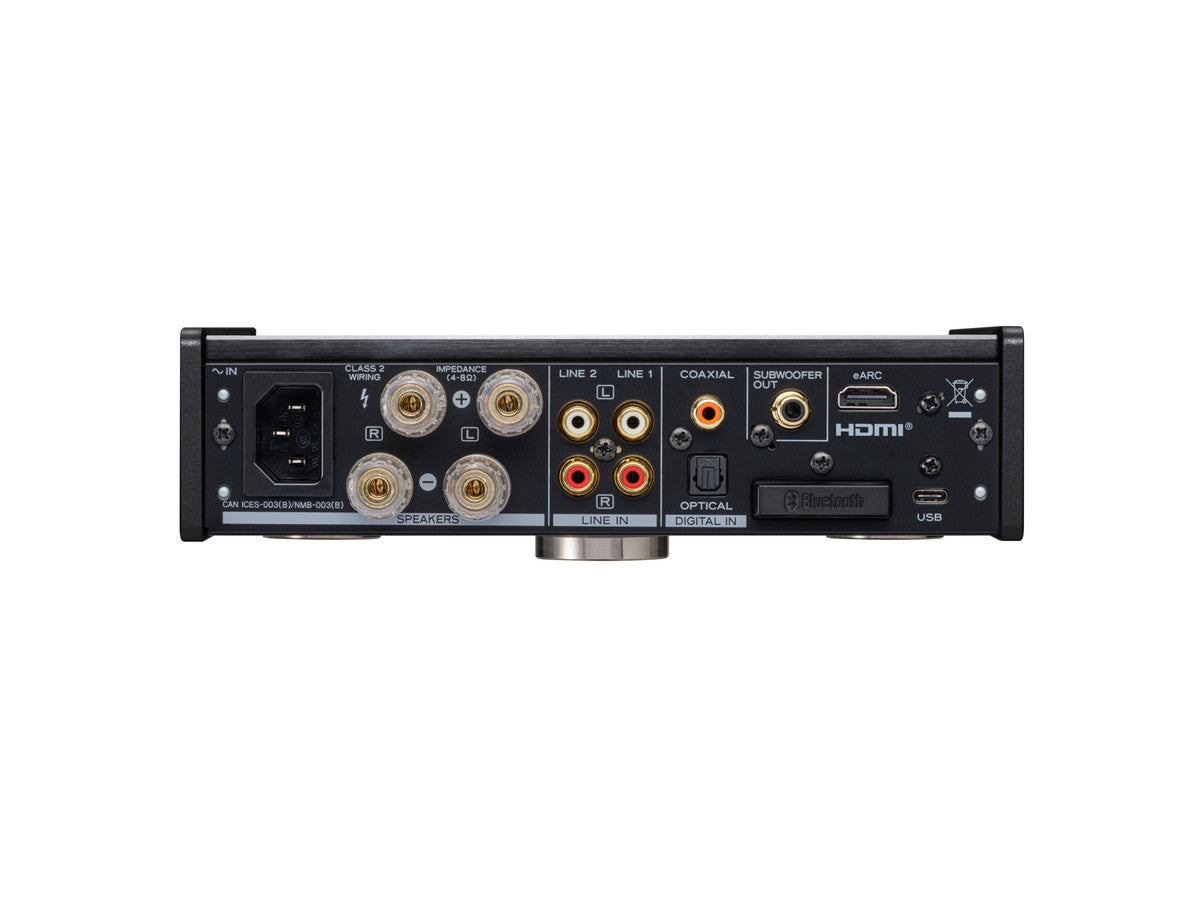 TEAC AI-303 USB DAC Amplifier (black)