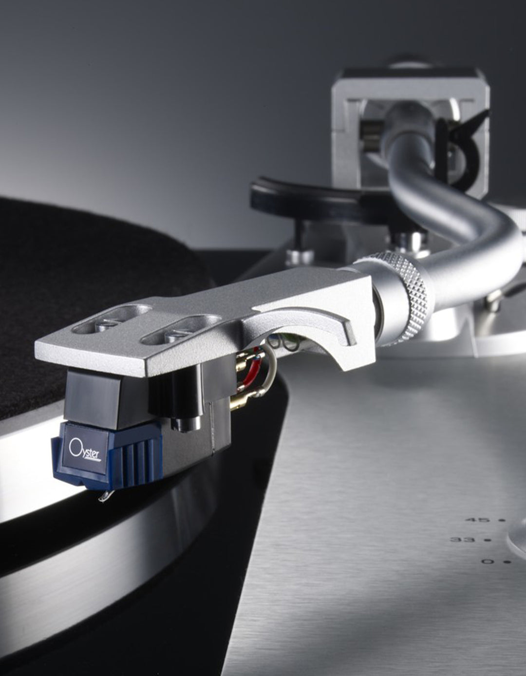 TEAC TN-4D-SE Tocadiscos (Negro)