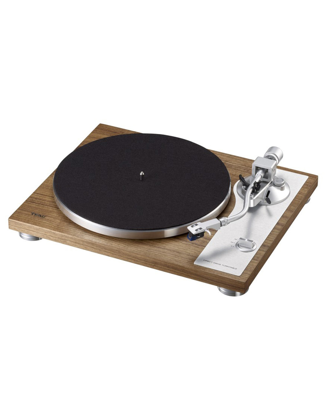 TEAC TN-4D-SE Tocadiscos (Nogal)