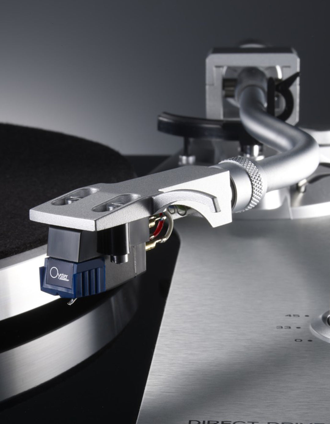 TEAC TN-4D-SE Tocadiscos (Nogal)