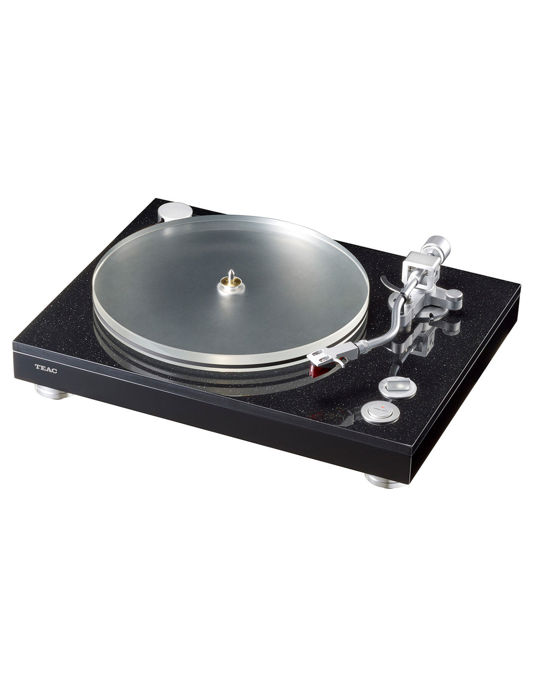 TEAC TN-5BB Tocadiscos (Negro)