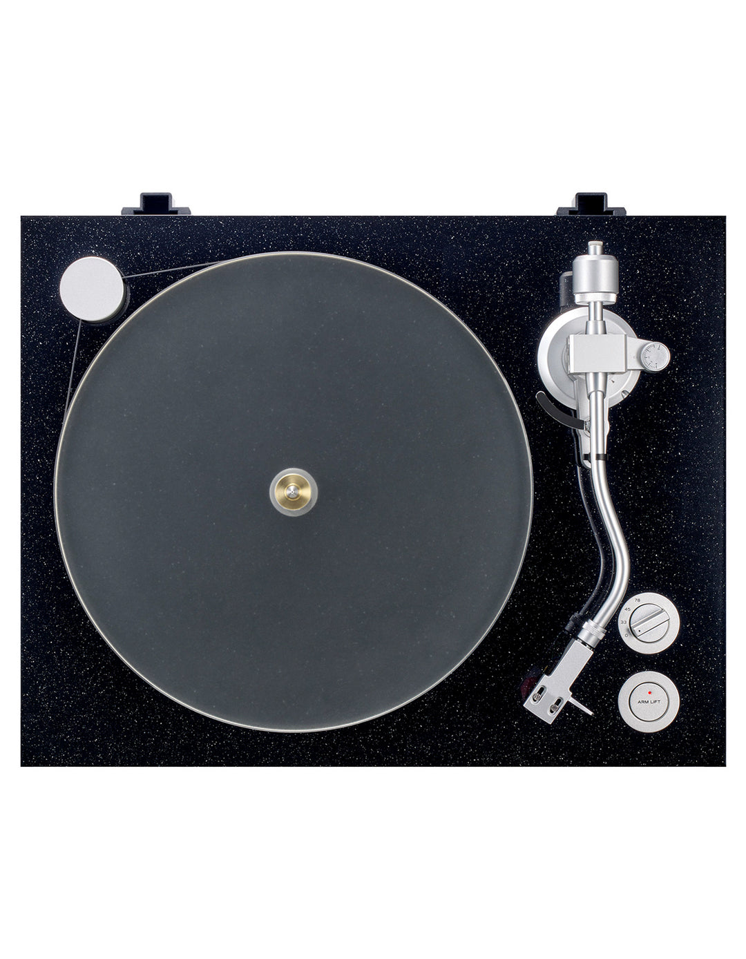 TEAC TN-5BB Tocadiscos (Negro)