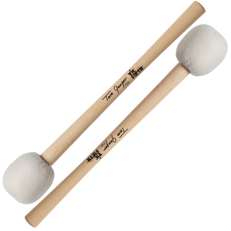 Vic Firth TG04 Tom Gauger Rodillos